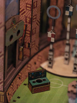 Tiny Adventures Quiddich Field - Harry Potter