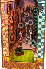 Tiny Adventures Quiddich Field - Harry Potter