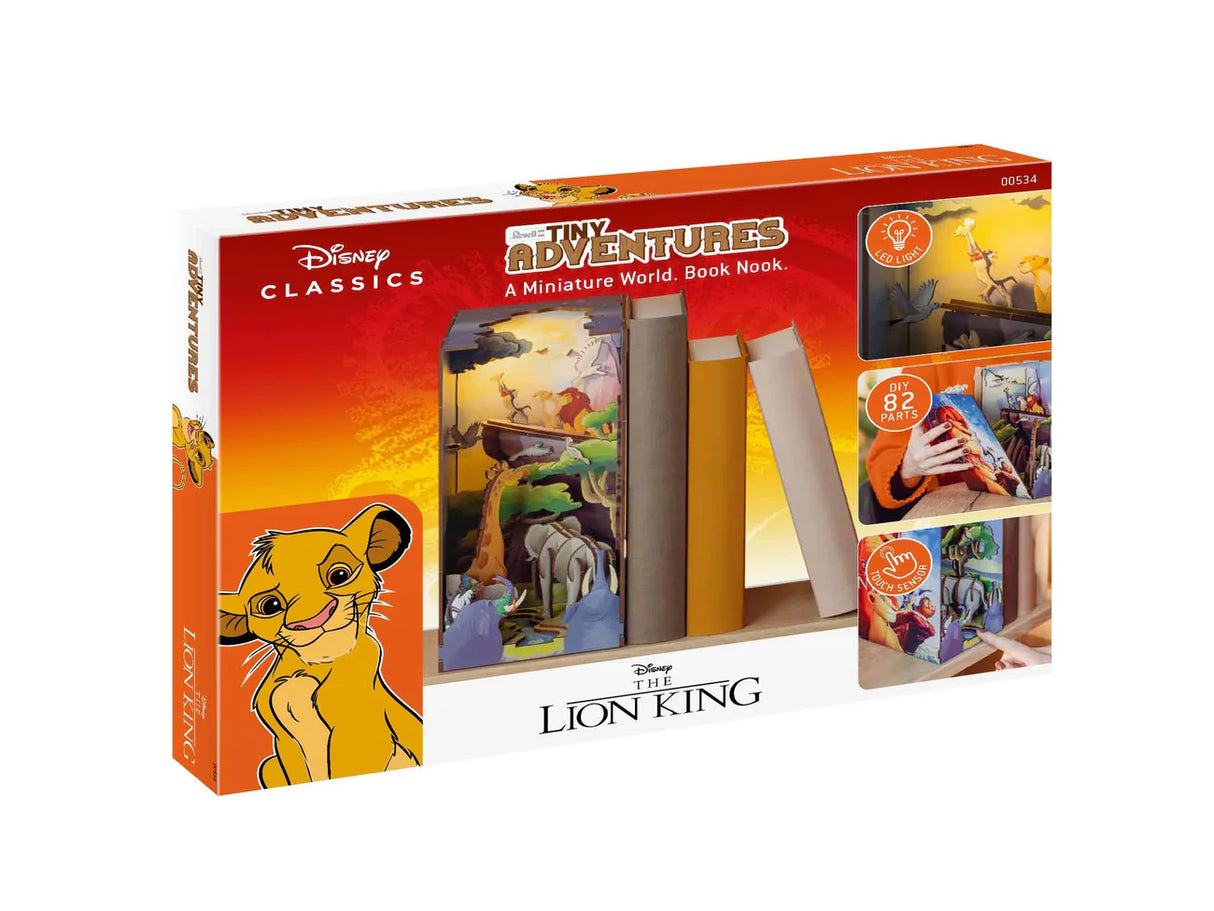Tiny Adventures - Disney "The Lion King"