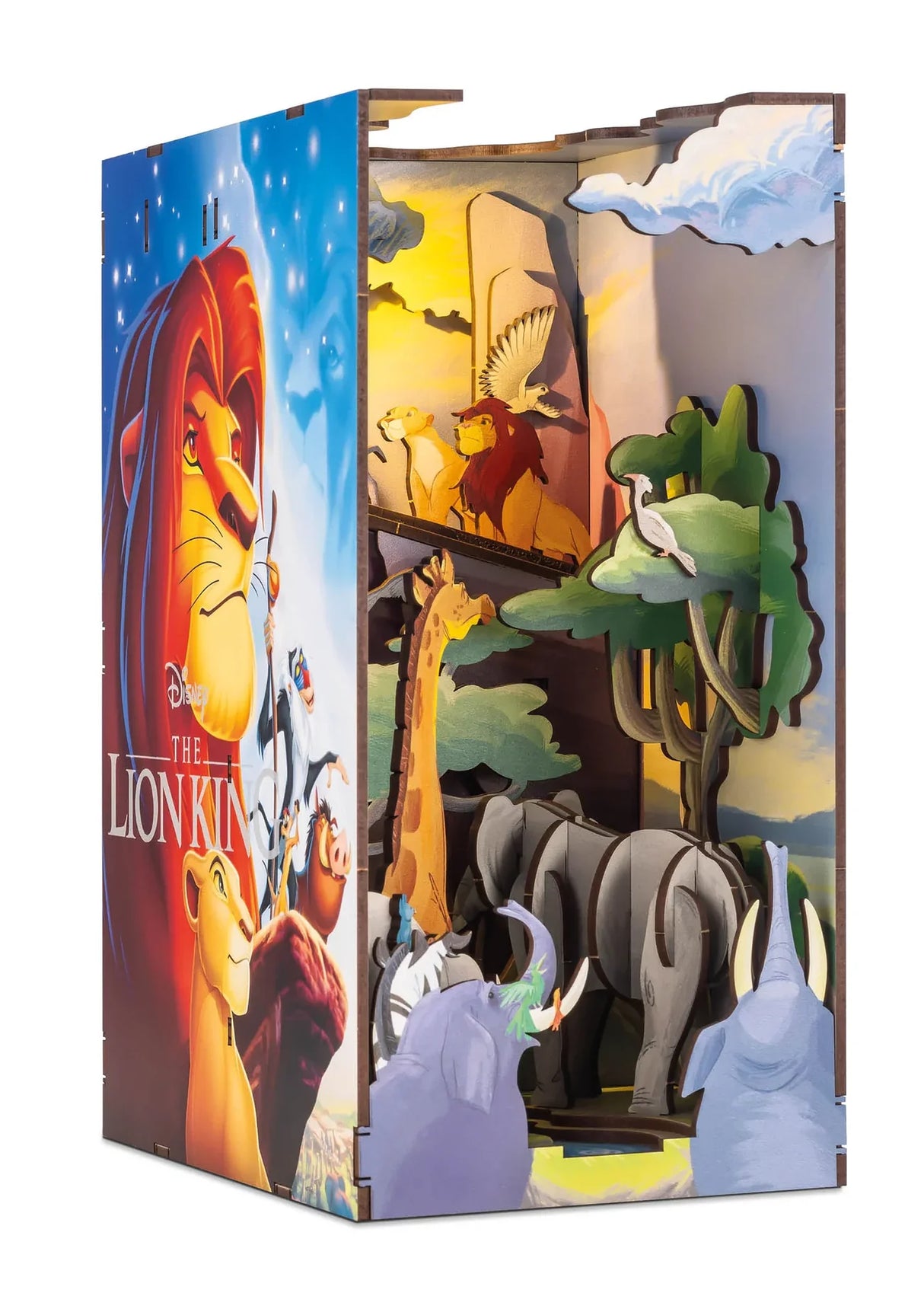 Tiny Adventures - Disney "The Lion King"