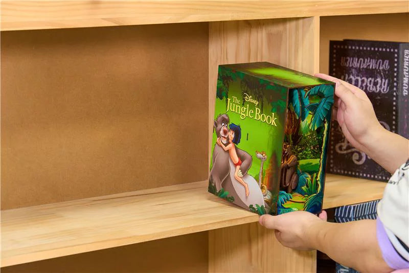 Tiny Adventures - Disney "The Jungle Book"