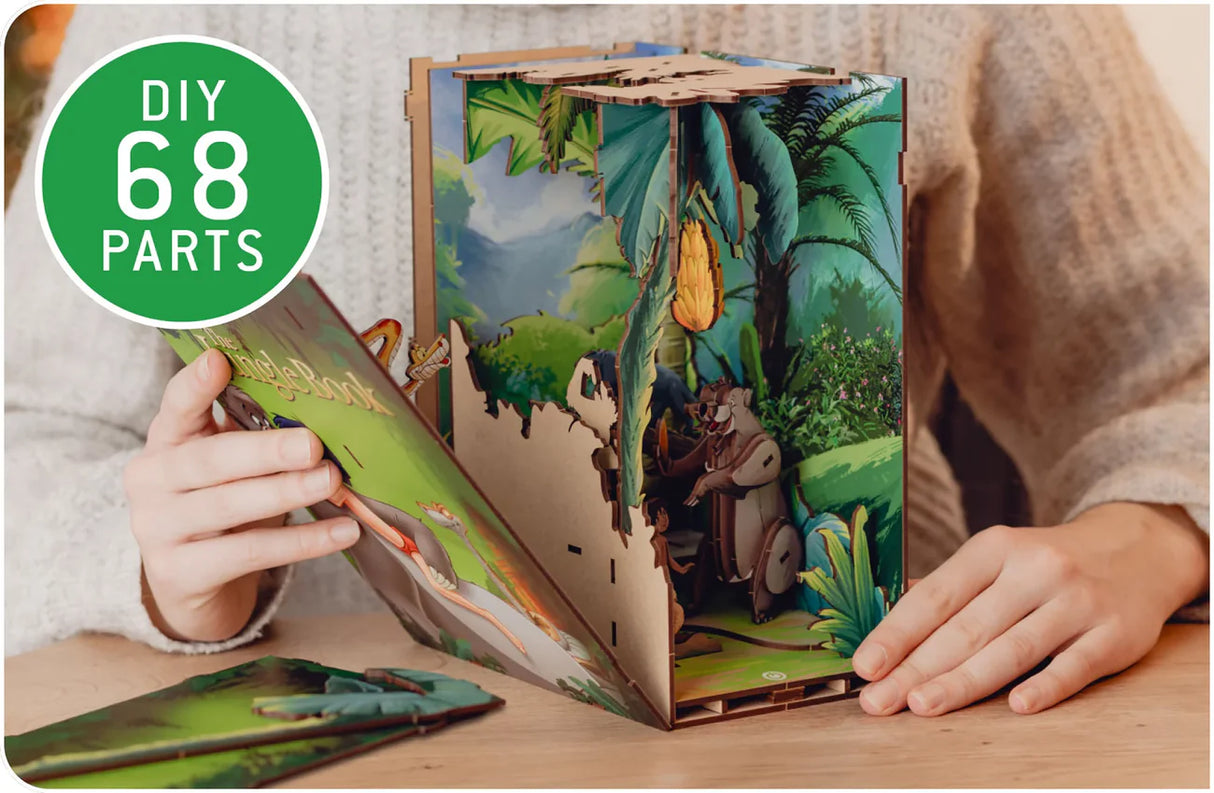 Tiny Adventures - Disney "The Jungle Book"