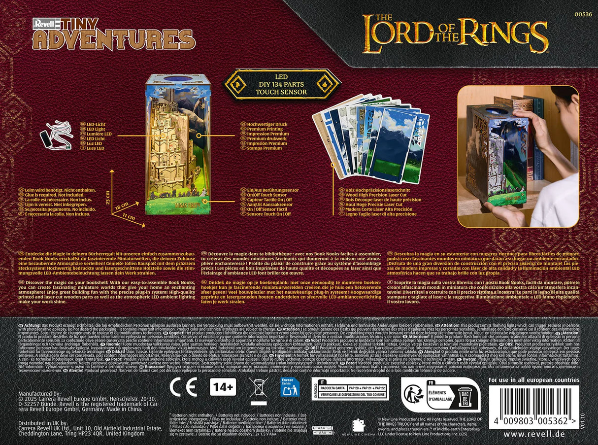 Tiny Adventures - Lord of the Rings "Minas Tirith"