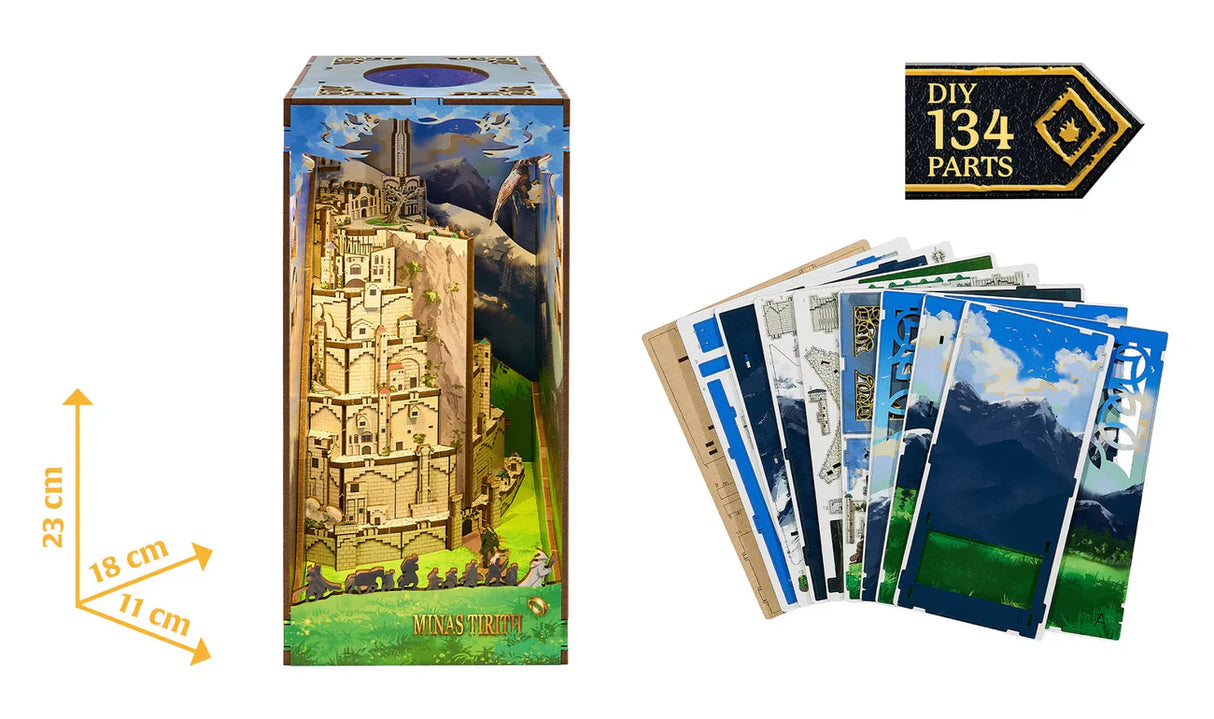 Tiny Adventures - Lord of the Rings "Minas Tirith"