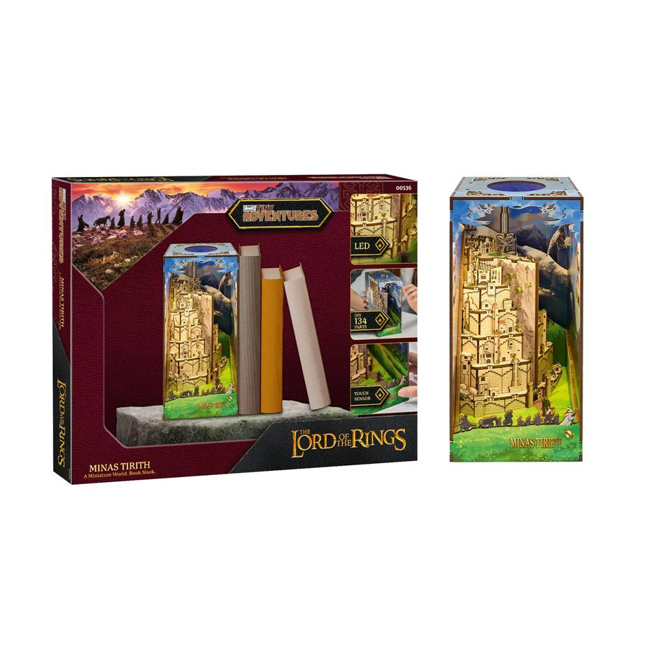 Tiny Adventures - Lord of the Rings "Minas Tirith"