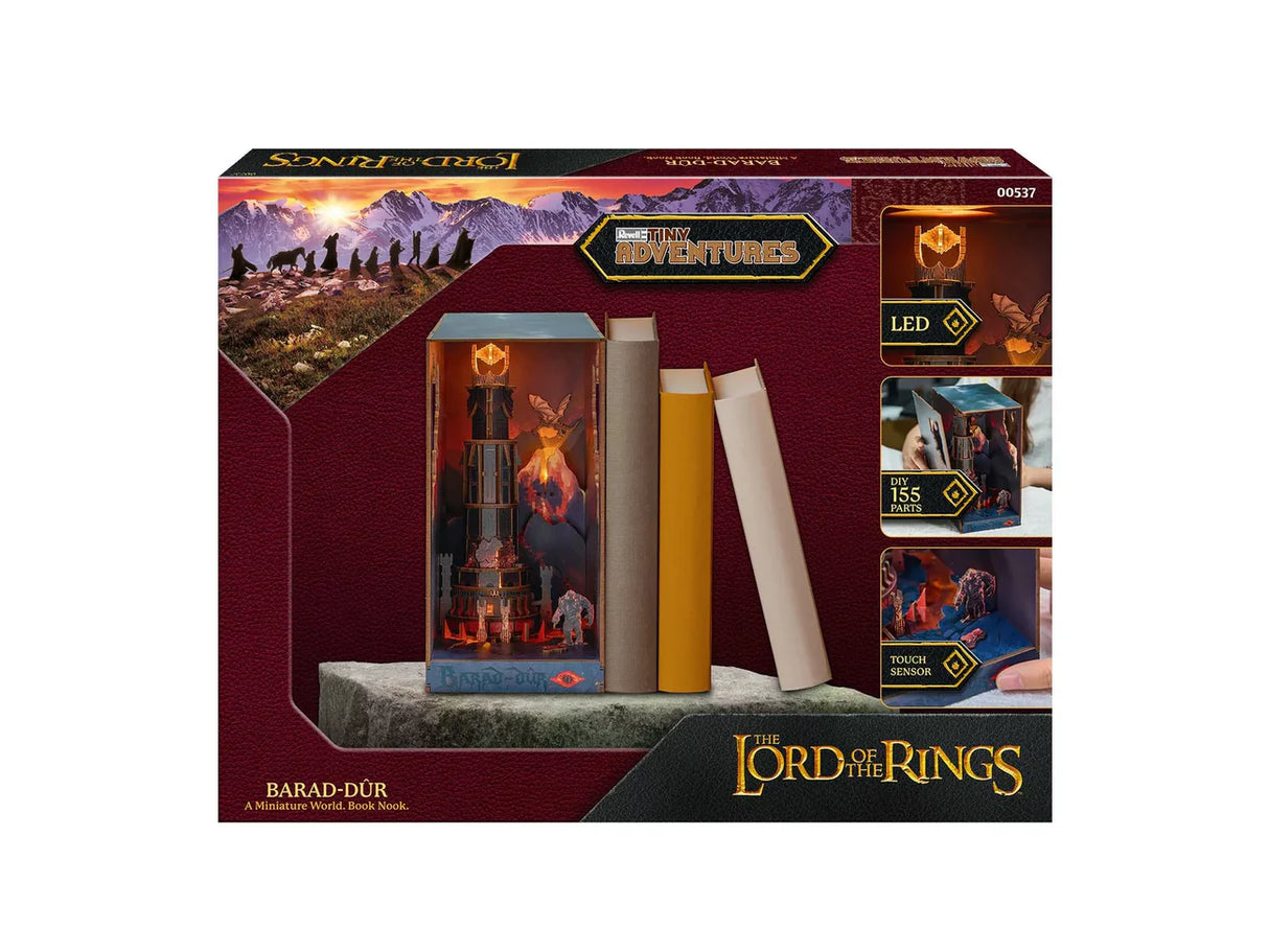 Tiny Adventures - Lord of the Rings "Barad -Dûr"