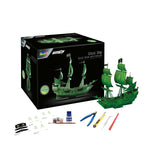 Advent Calendar Ghost Ship