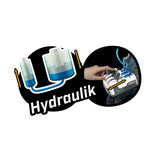 Advent Calendar Engineers “Hydraulic Excavator”