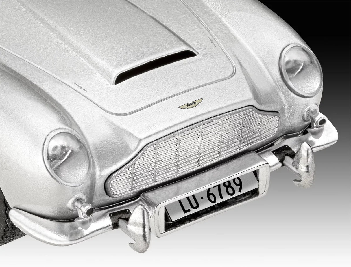 Advent Calendar "James Bond Aston Martin DB5"