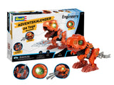 Advent Calendar Engineers "Electric T.Rex"