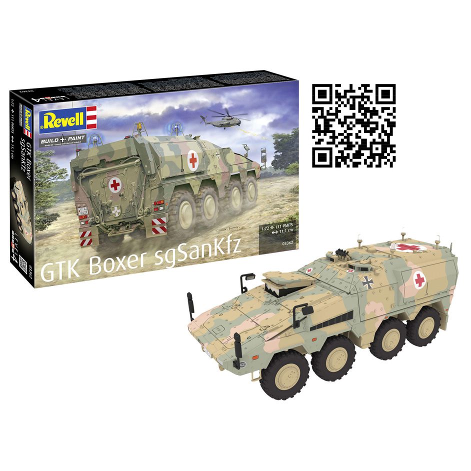 GTK Boxer sgSanKfz