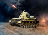 Flak armor IV "Furniture Wagen" 3.7cm Flak 43