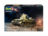 Flak armor IV "Furniture Wagen" 3.7cm Flak 43