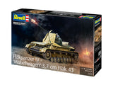 Flak armor IV "Furniture Wagen" 3.7cm Flak 43