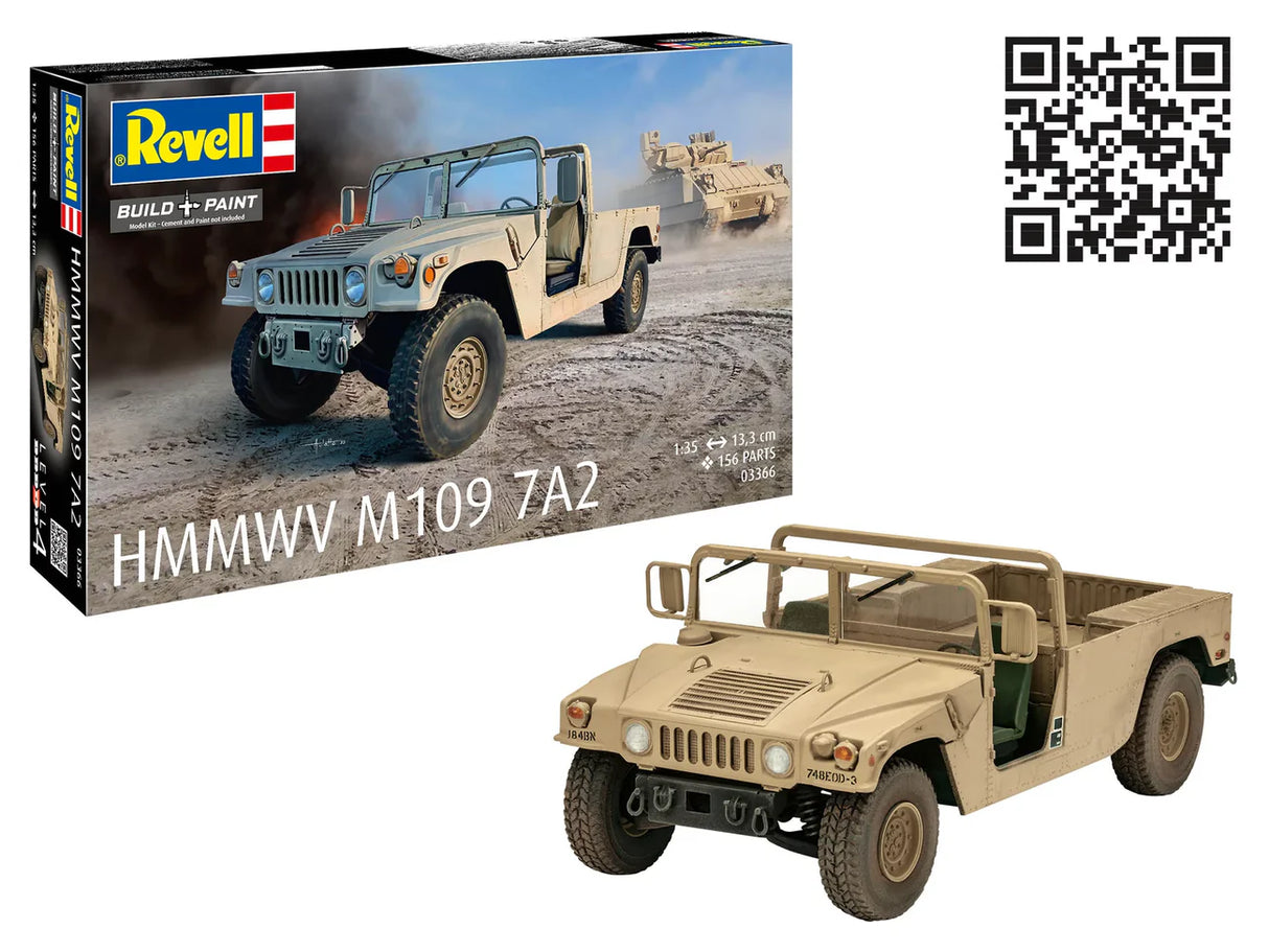 HMMWV M109 7A2