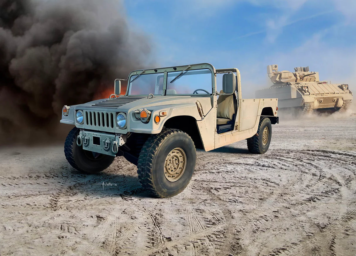 HMMWV M109 7A2
