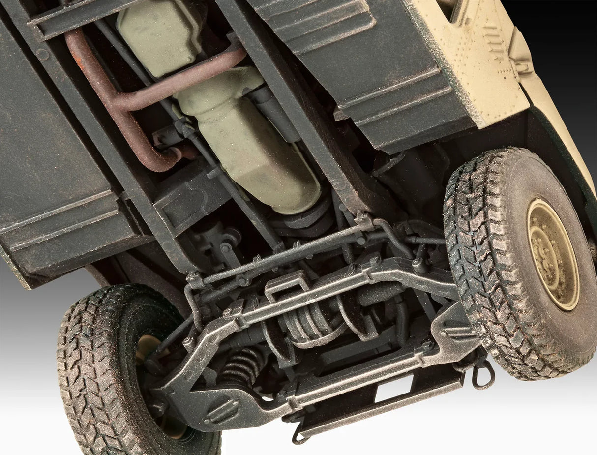 HMMWV M109 7A2