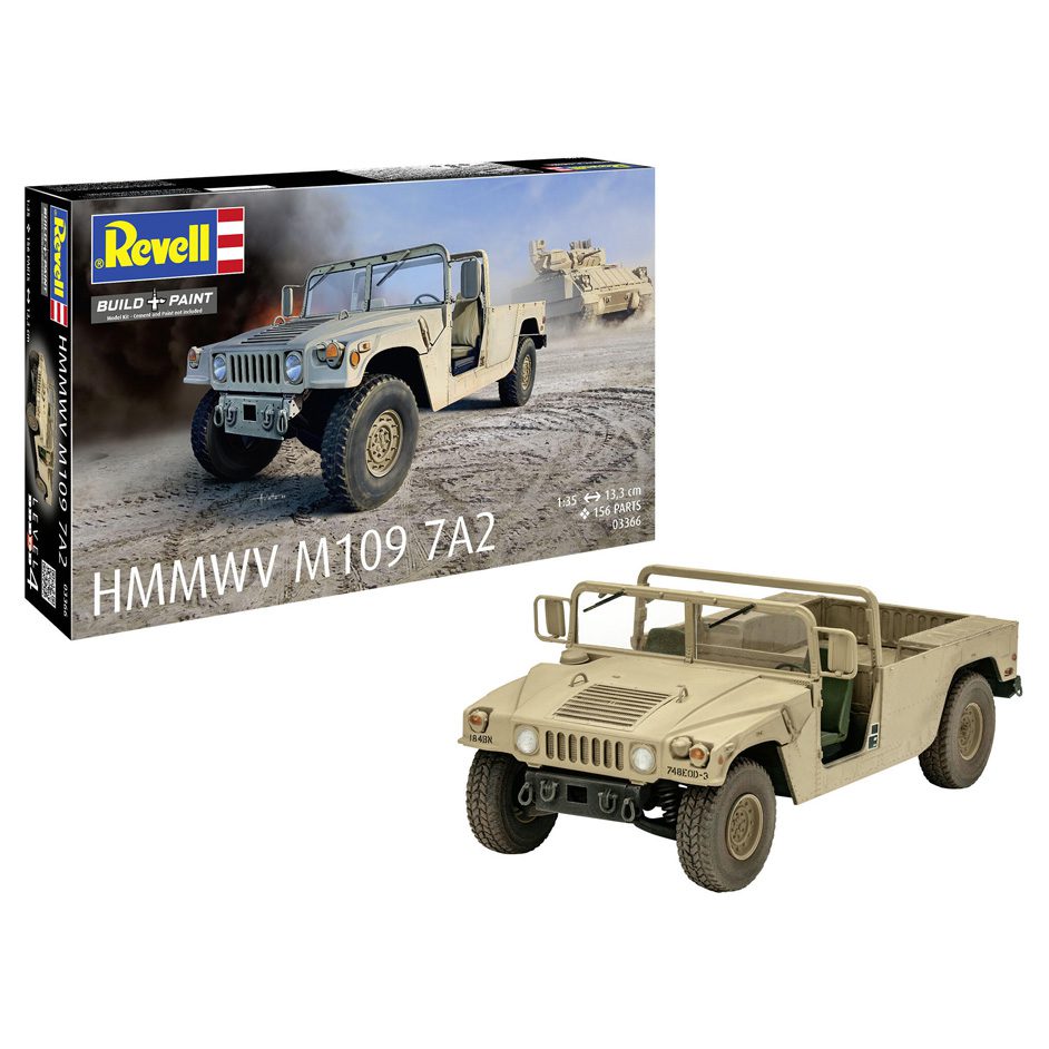 HMMWV M109 7A2