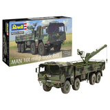 Man 10t Milgl 8x8 Truck