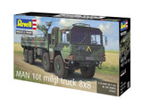 Man 10t Milgl 8x8 Truck