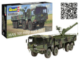 Man 10t Milgl 8x8 Truck