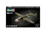 B-25 Mitchell Click-System