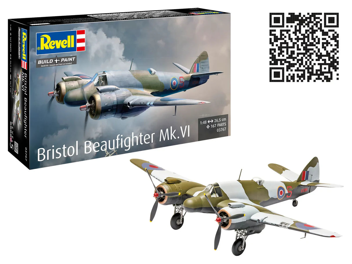 Bristol Beaufighter Mk. VI