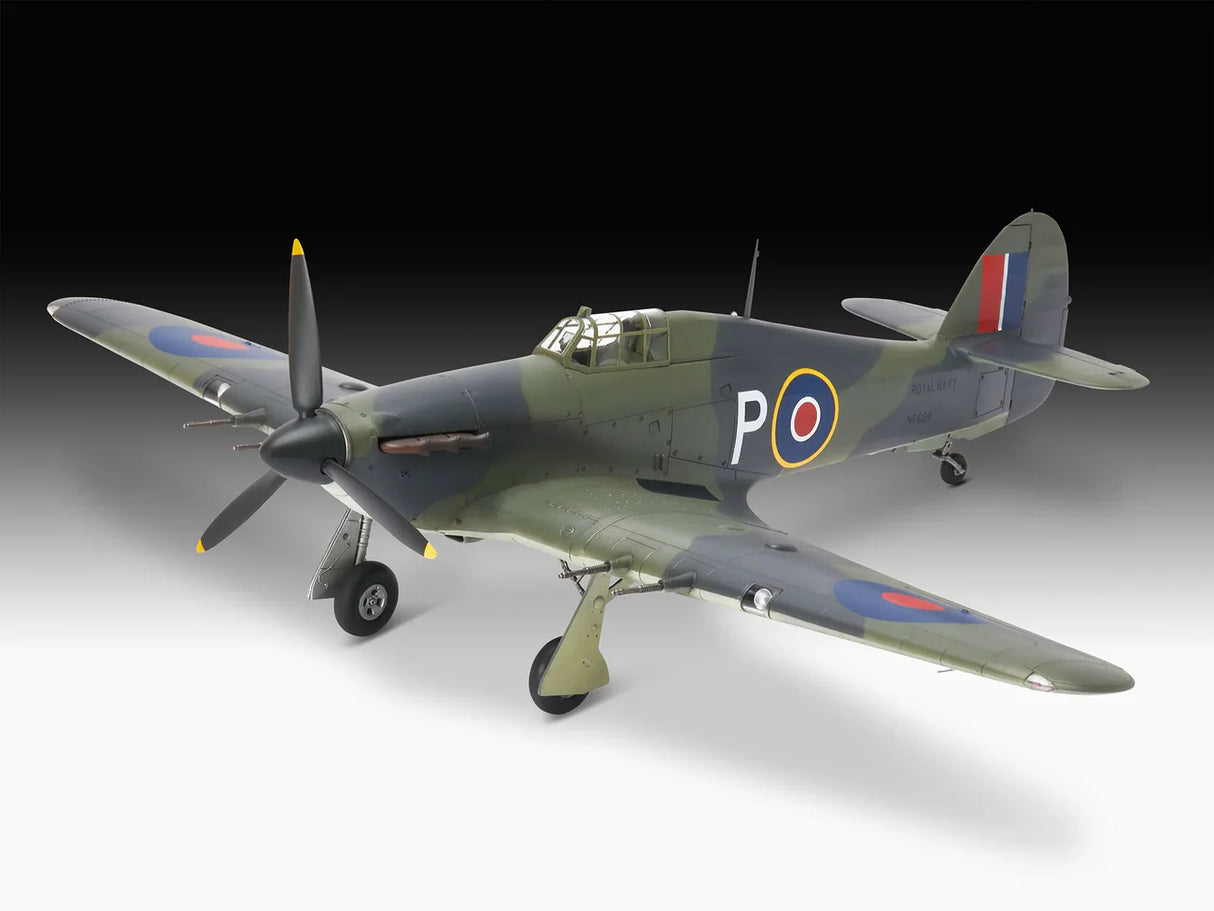 Hawker Sea Hurricane Mk.iic