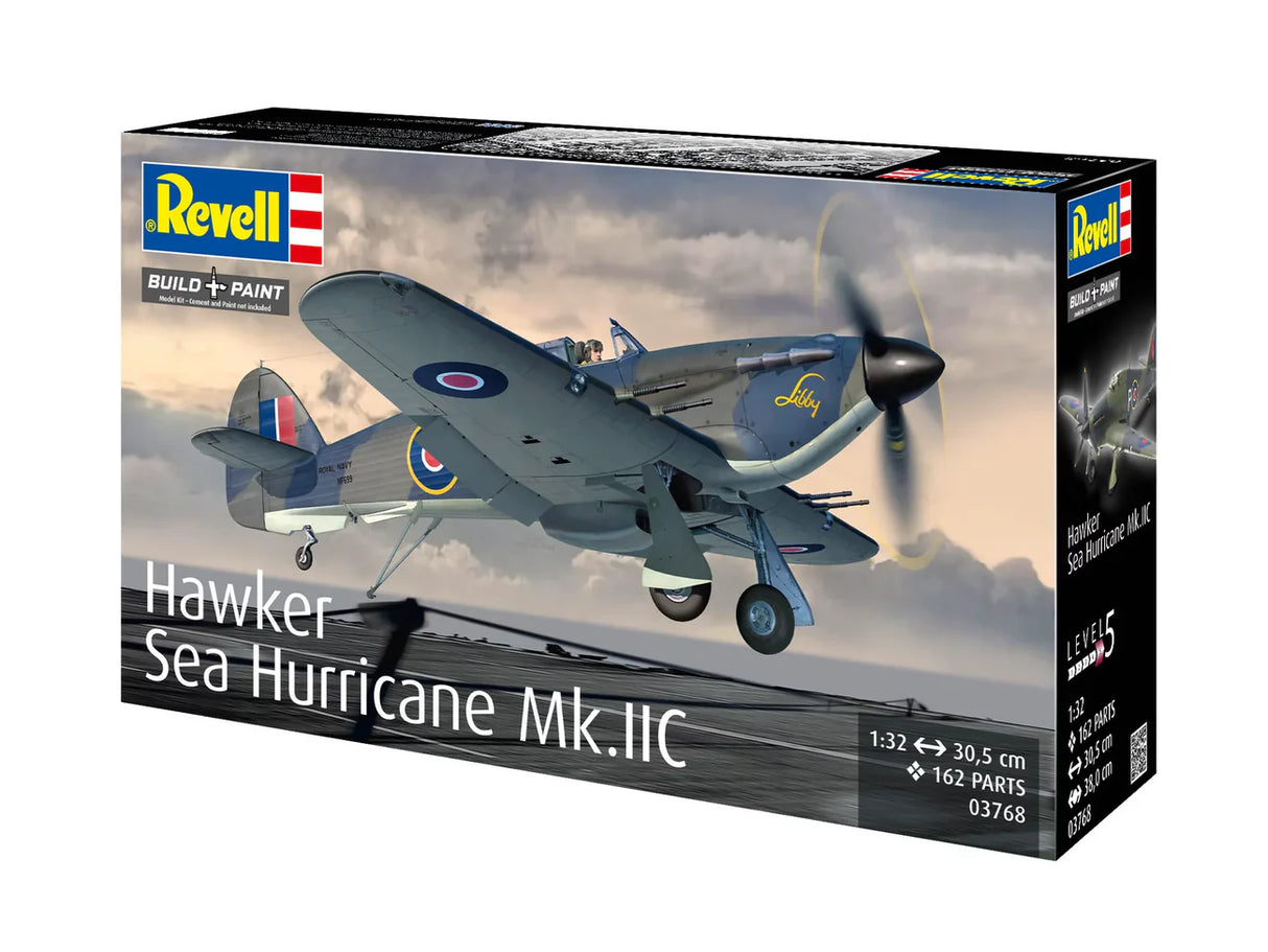Hawker Sea Hurricane Mk.iic