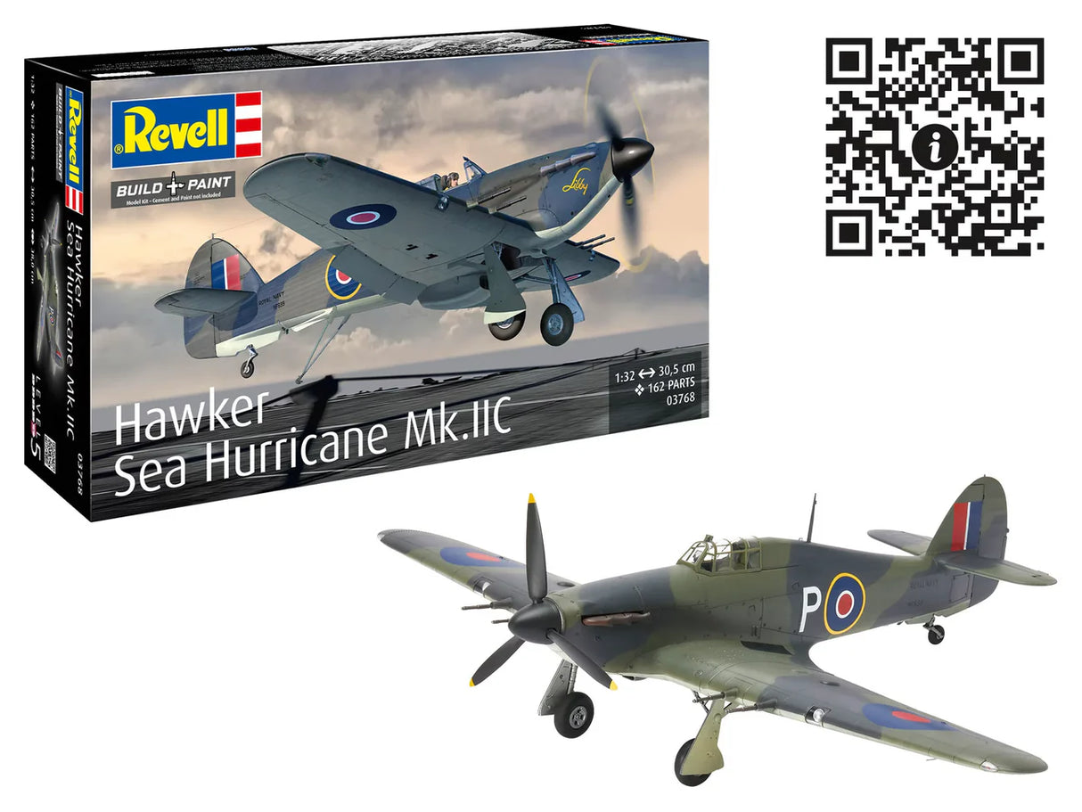 Hawker Sea Hurricane Mk.iic