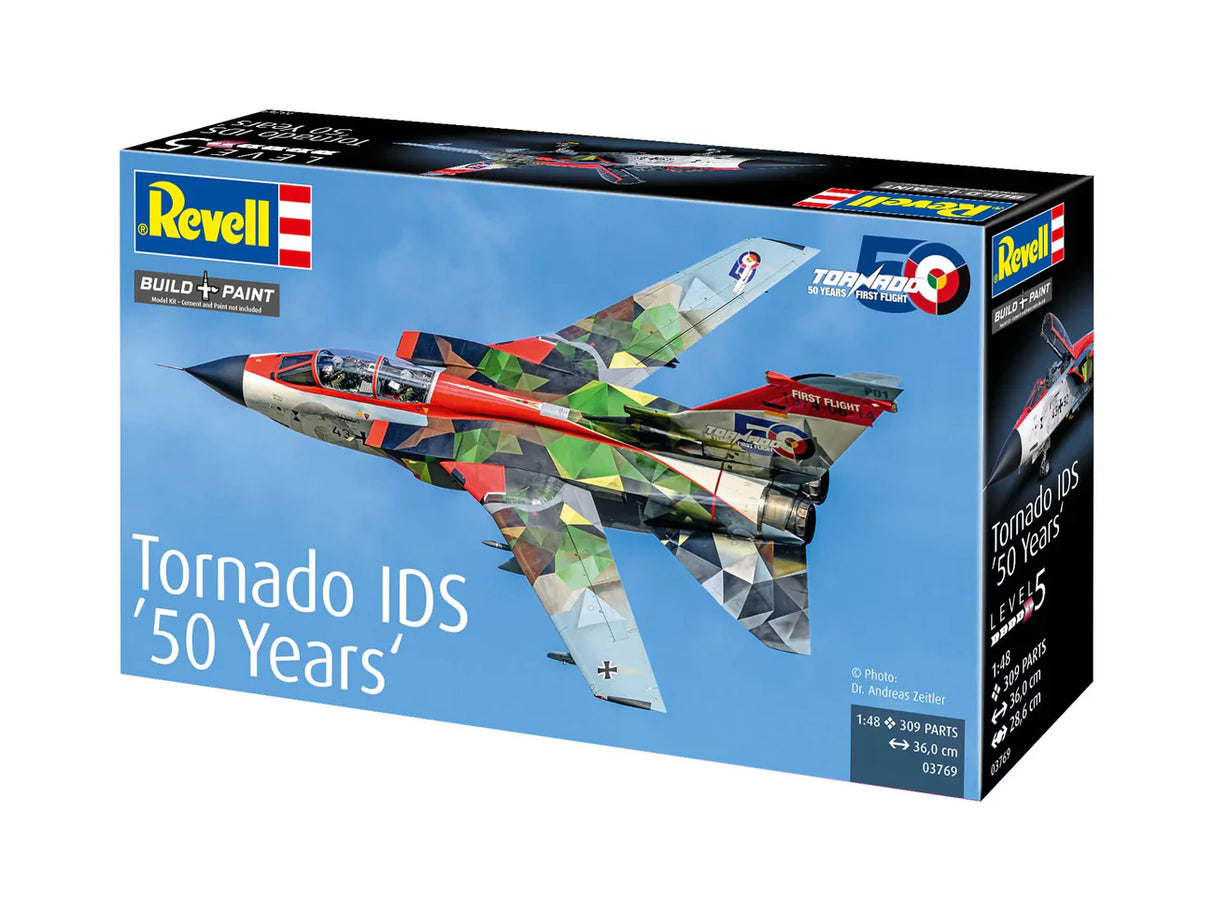 Panavia Tornado IDS "50 Years"
