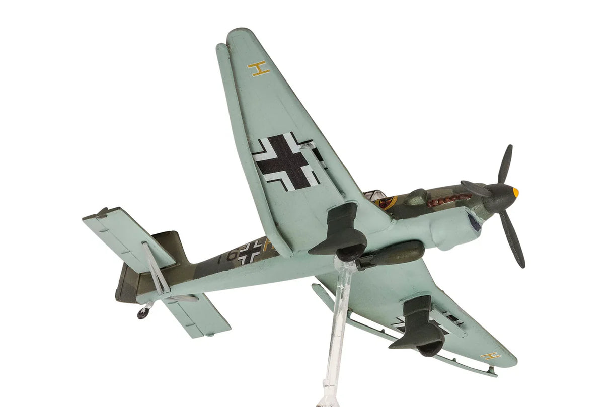 Starter Kit Messerschmitt BF109E &amp; Junkers Ju87b Stuka