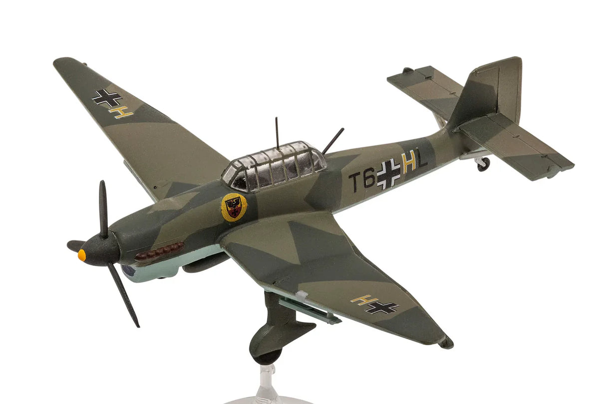 Starter Kit Messerschmitt BF109E &amp; Junkers Ju87b Stuka
