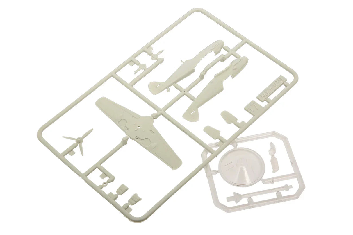 Starter Kit Messerschmitt BF109E &amp; Junkers Ju87b Stuka