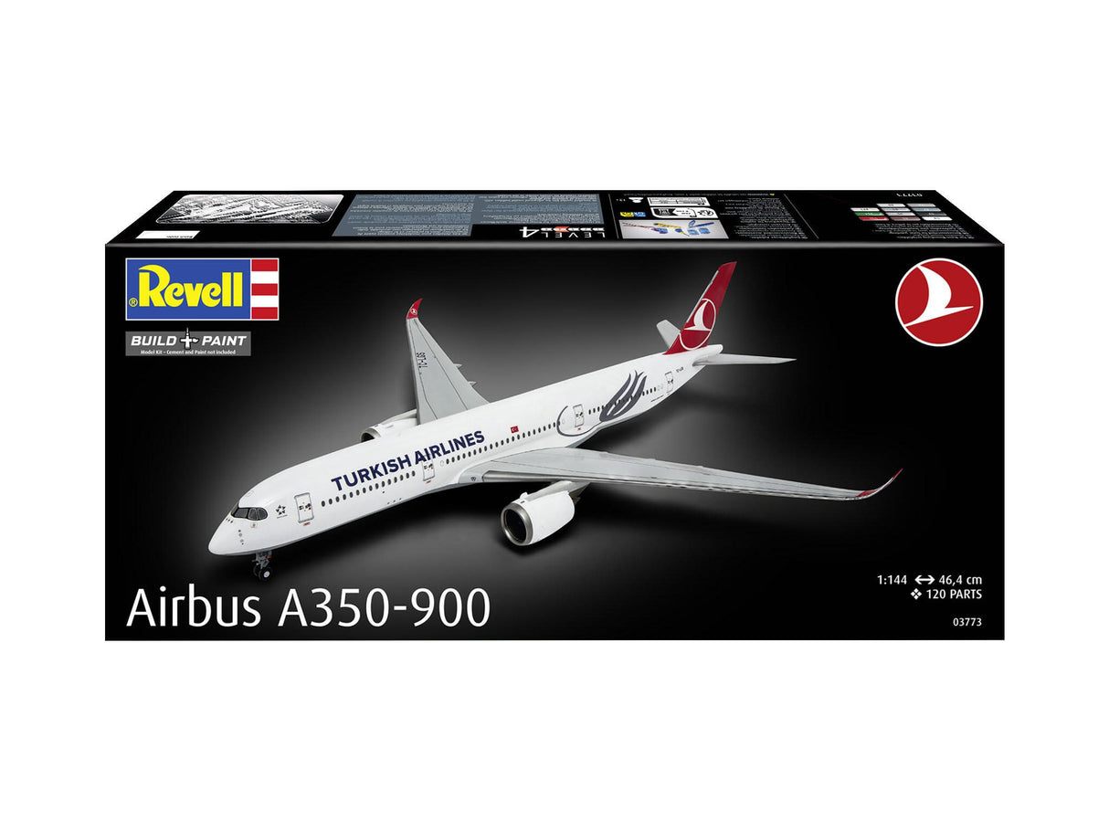 Airbus A350-900 "Turkish Airlines"