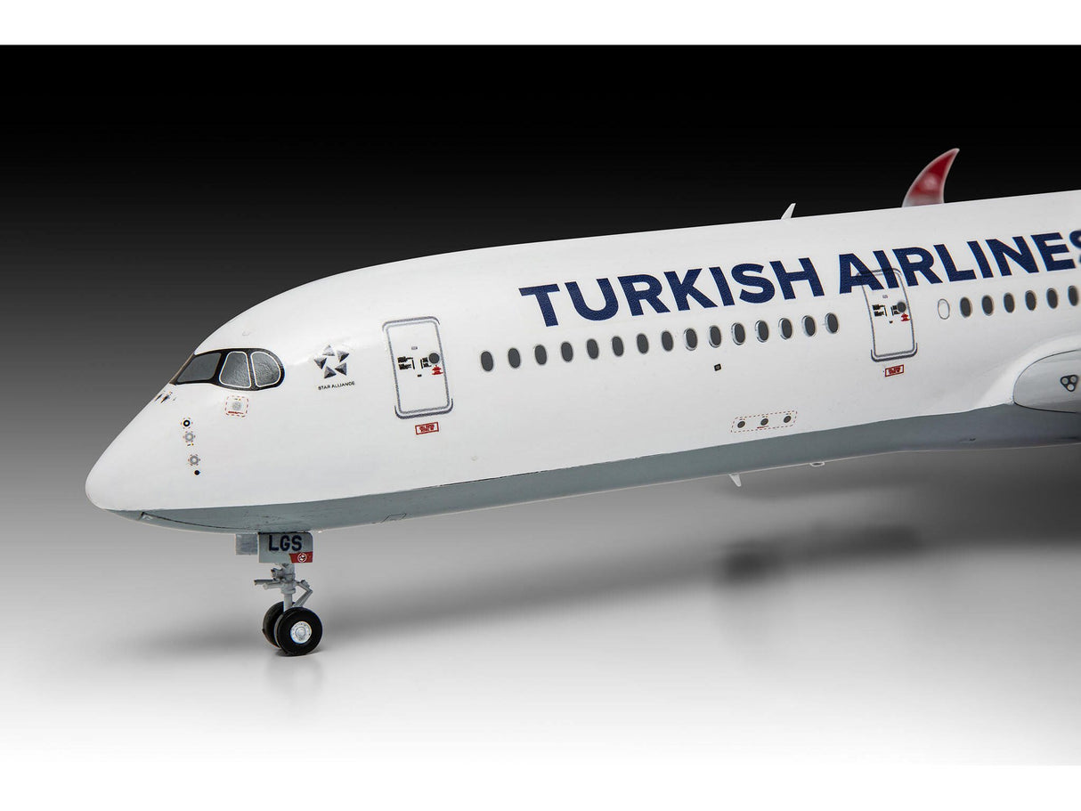 Airbus A350-900 "Turkish Airlines"