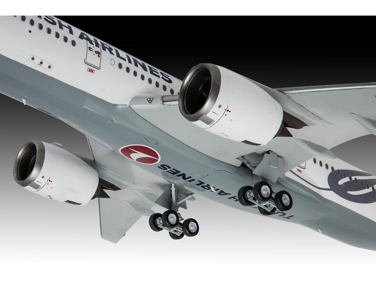 Airbus A350-900 "Turkish Airlines"