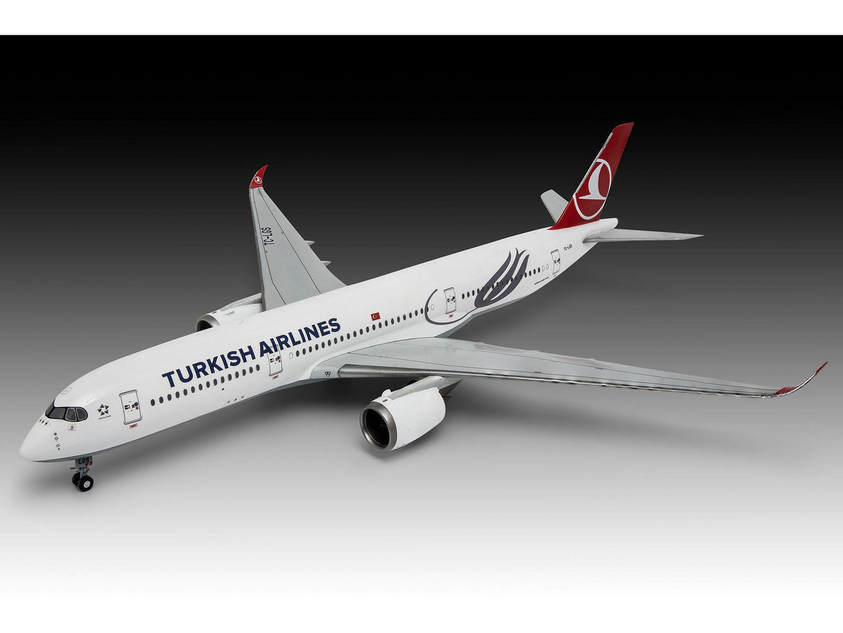 Airbus A350-900 "Turkish Airlines"