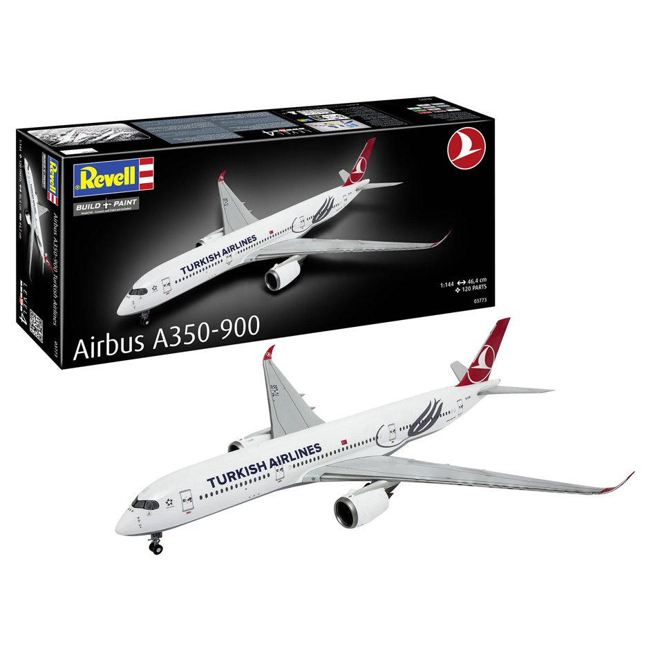 Airbus A350-900 "Turkish Airlines"