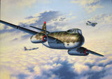 Messerschmitt P.1099a - P -Series