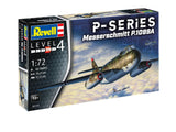 Messerschmitt P.1099a - P -Series