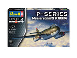 Messerschmitt P.1099a - P -Series