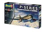 Messerschmitt P.1099a - P -Series