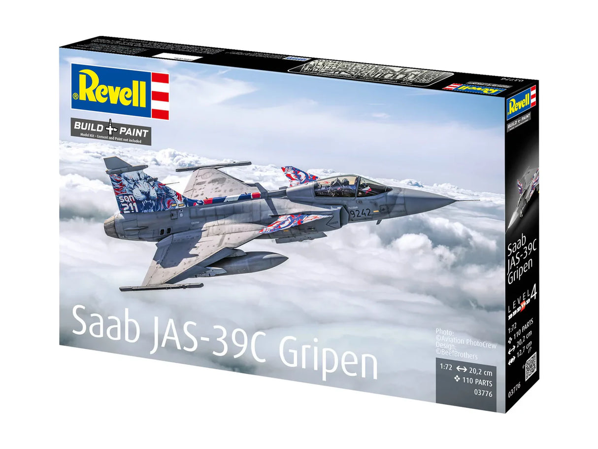 Saab JAS-39C Gripen