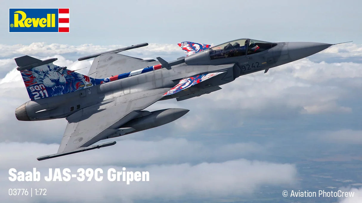 Saab JAS-39C Gripen