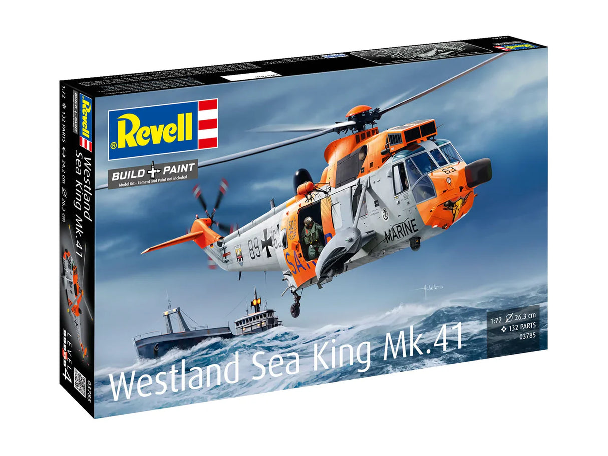 Westland Sea King Mk. 41/HU.5