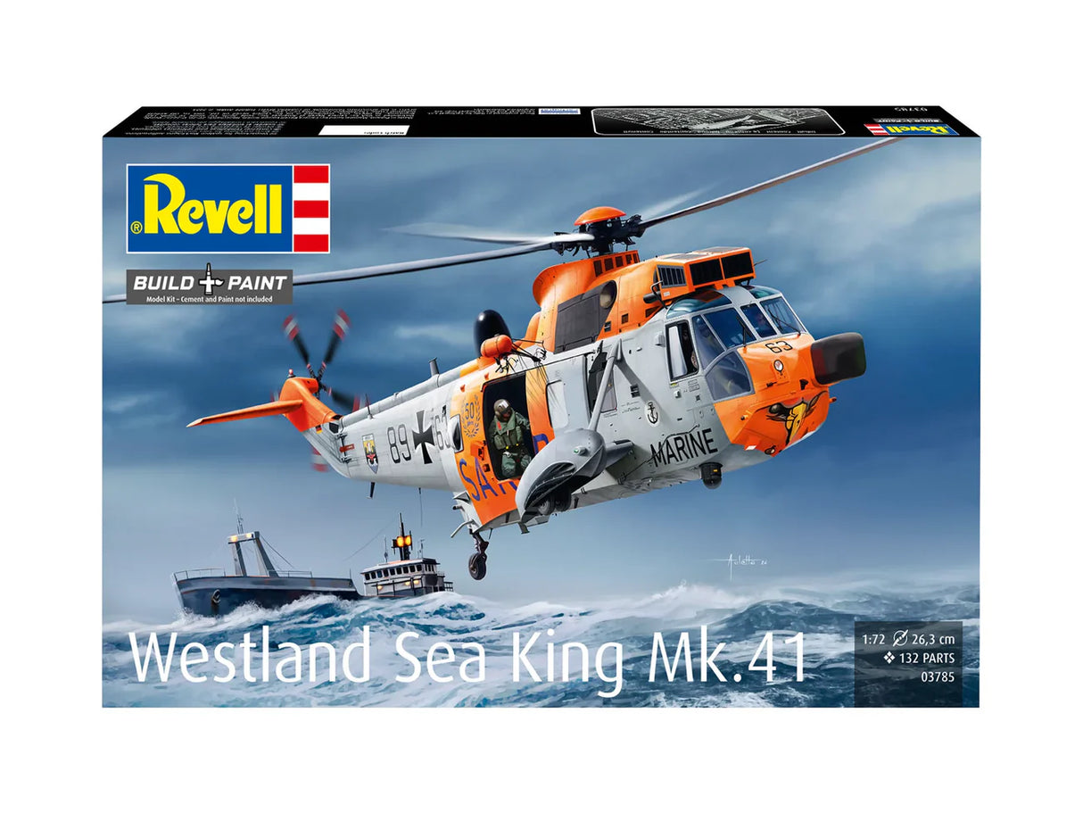 Westland Sea King Mk. 41/HU.5