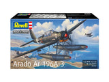 Arado Ar196A-3 Seaplane