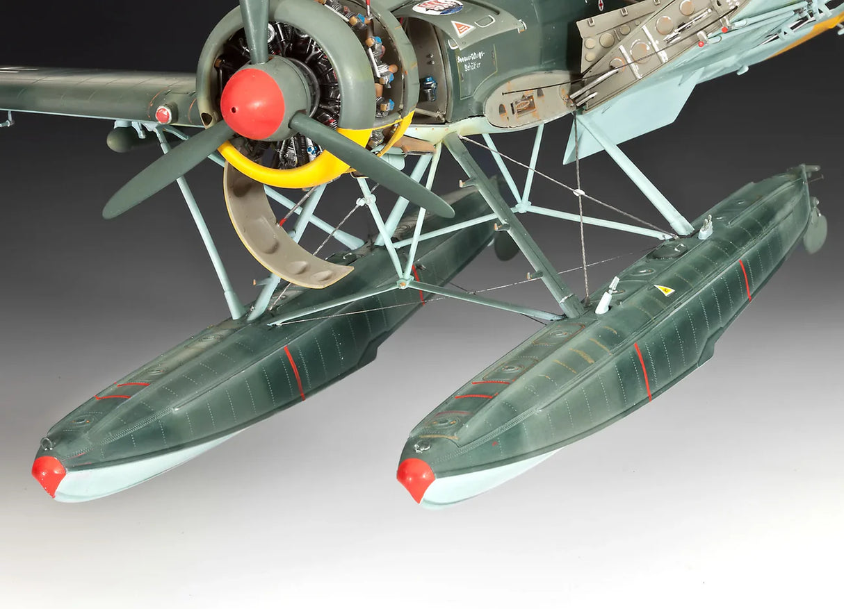 Arado Ar196A-3 Seaplane