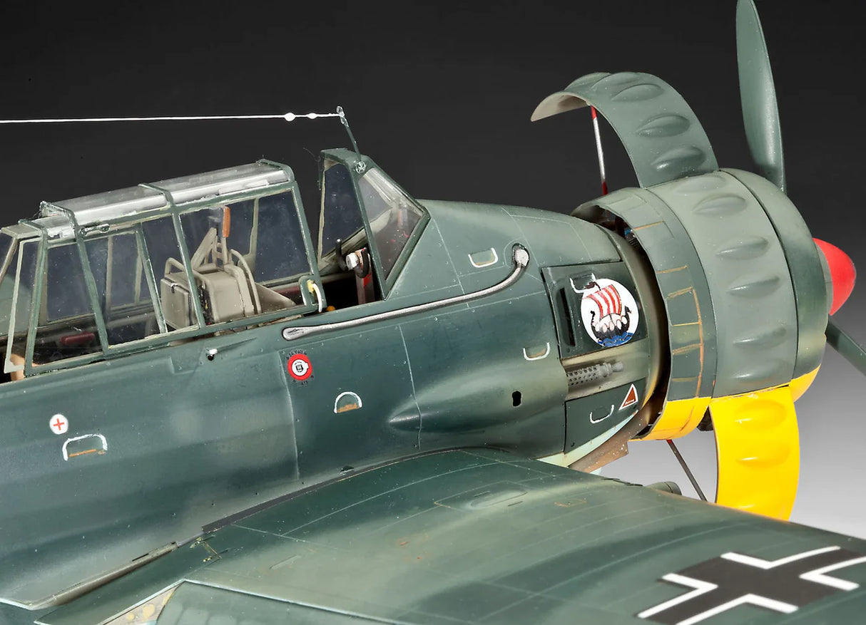Arado Ar196A-3 Seaplane